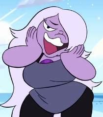 amethyst voice actor